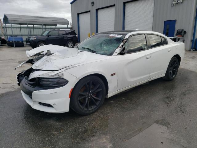 2C3CDXCT9HH587746 - 2017 DODGE CHARGER R/T WHITE photo 1