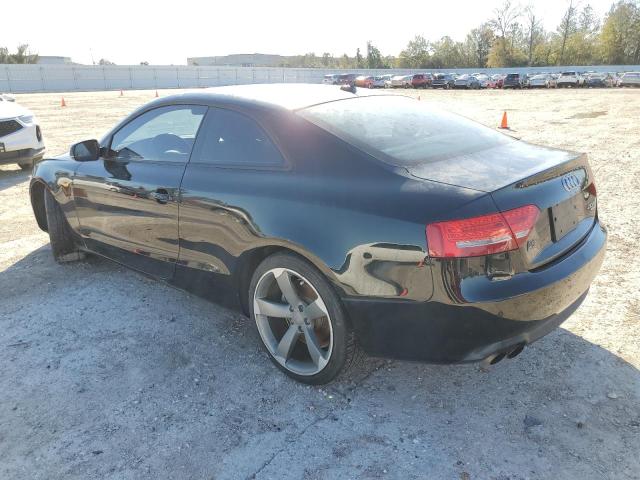 WAU3FAFR9BA056729 - 2011 AUDI A5 PRESTIGE BLACK photo 2