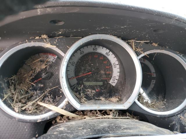 3TMLU4EN8DM113324 - 2013 TOYOTA TACOMA DOUBLE CAB 灰色 照片 9