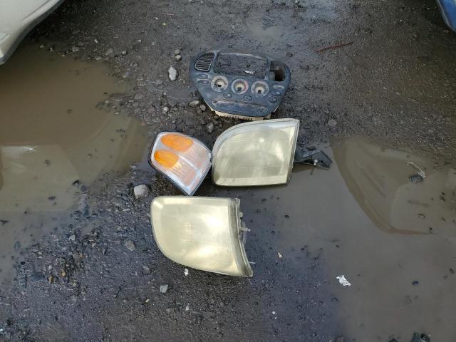 5TBBT4419YS008545 - 2000 TOYOTA TUNDRA ACCESS CAB ვერცხლისფერი ფოტო 12