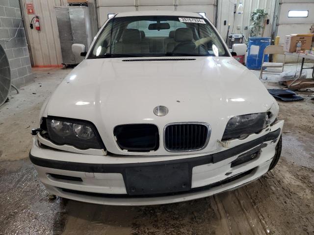 WBAAM3331XKC61653 - 1999 BMW 323 I WHITE photo 5