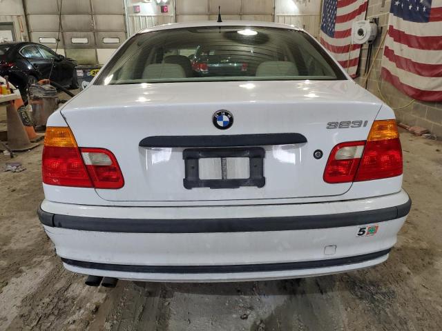 WBAAM3331XKC61653 - 1999 BMW 323 I WHITE photo 6