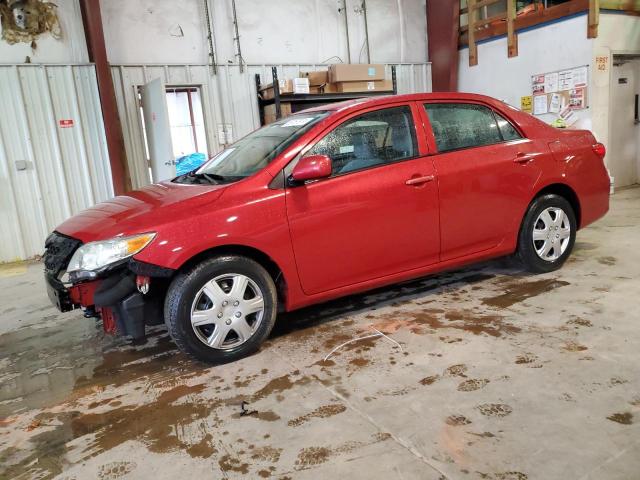 2T1BU4EE5DC993872 - 2013 TOYOTA COROLLA BASE RED photo 1