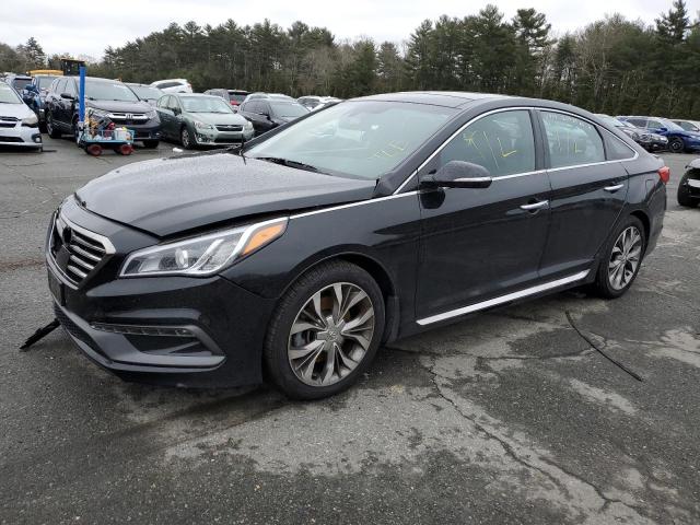 2015 HYUNDAI SONATA SPORT, 