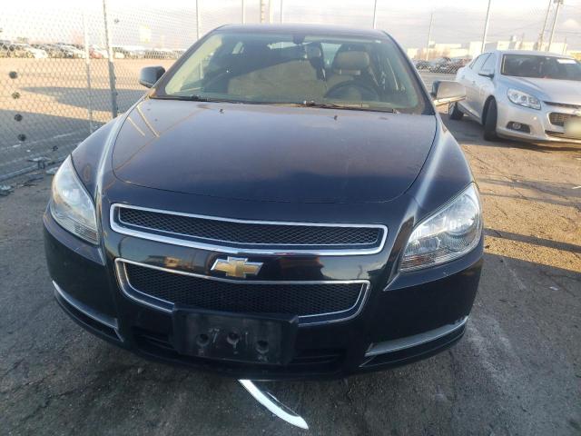 1G1ZC5E17BF312936 - 2011 CHEVROLET MALIBU 1LT BLACK photo 5