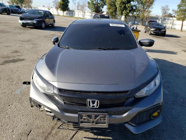 SHHFK7G40JU212579 - 2018 HONDA CIVIC SPORT 银色 照片 5