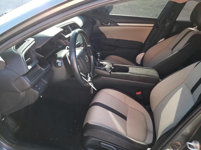 SHHFK7G40JU212579 - 2018 HONDA CIVIC SPORT 银色 照片 7