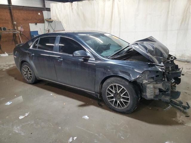 1G1ZC5EB4AF157060 - 2010 CHEVROLET MALIBU 1LT 黑色 照片 4