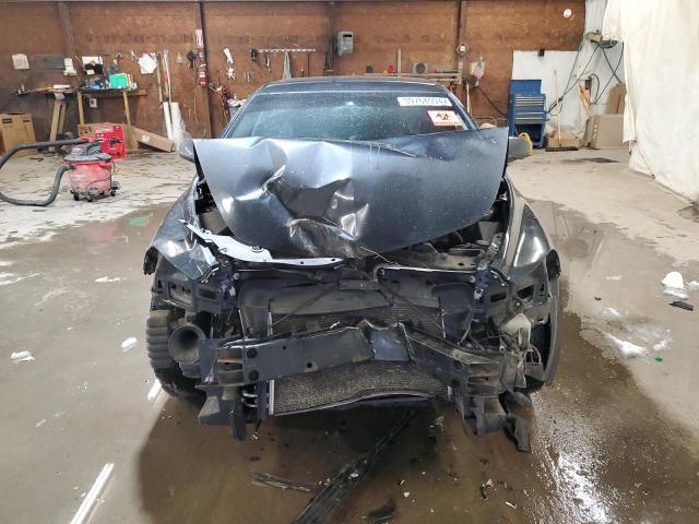 1G1ZC5EB4AF157060 - 2010 CHEVROLET MALIBU 1LT 黑色 照片 5