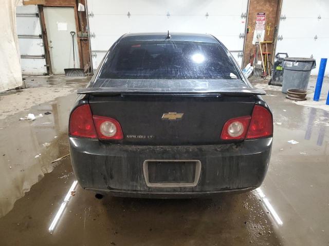 1G1ZC5EB4AF157060 - 2010 CHEVROLET MALIBU 1LT 黑色 照片 6