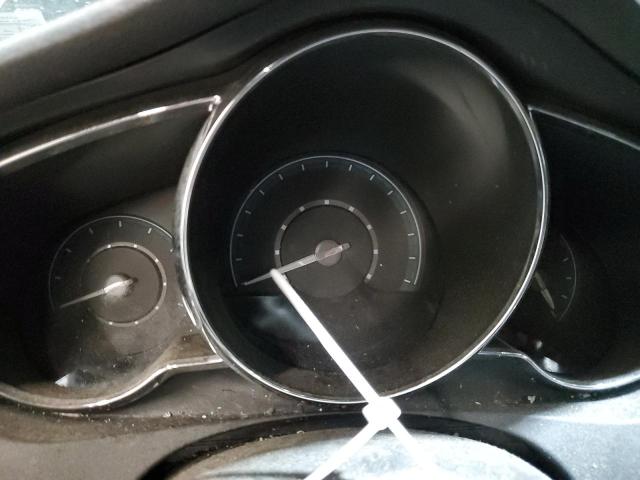 1G1ZC5EB4AF157060 - 2010 CHEVROLET MALIBU 1LT 黑色 照片 9