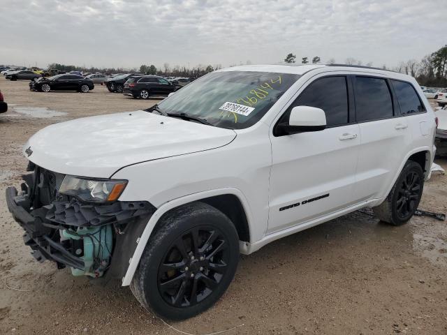 2018 JEEP GRAND CHER LAREDO, 