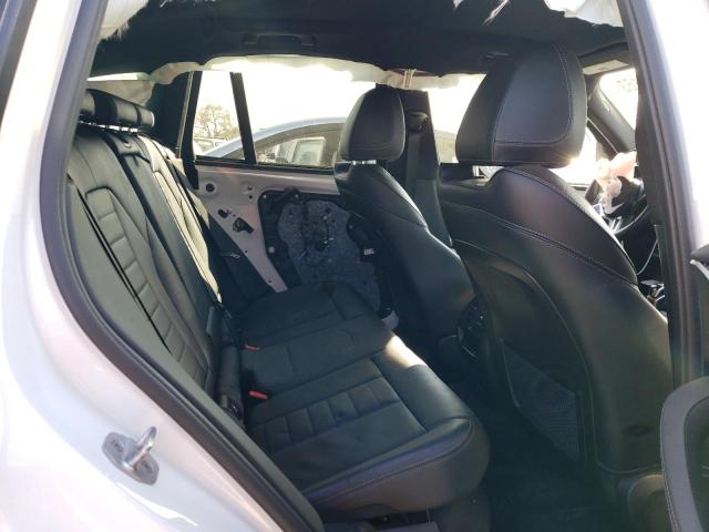 5YMTS0C0XM9F71879 - 2021 BMW X3 M COMPETITION Weiß Foto 10