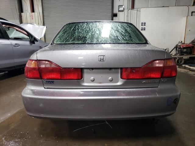 JHMCG5651YC007301 - 2000 HONDA ACCORD EX GRAY photo 6