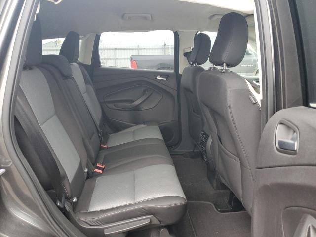 1FMCU9GD9JUB00408 - 2018 FORD ESCAPE SE GRAY photo 11