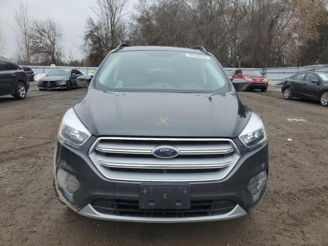 1FMCU9GD9JUB00408 - 2018 FORD ESCAPE SE GRAY photo 5