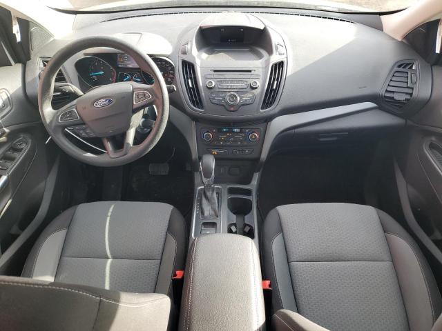 1FMCU9GD9JUB00408 - 2018 FORD ESCAPE SE GRAY photo 8