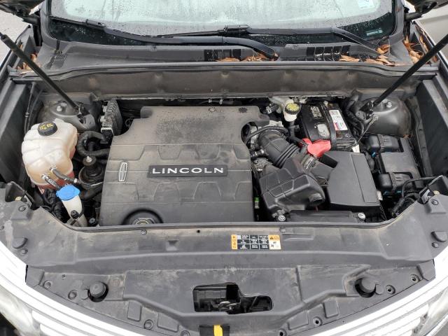 2LMTJ8LR6GBL21620 - 2016 LINCOLN MKX RESERVE 灰色 照片 12