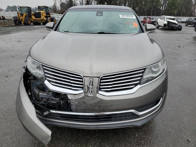 2LMTJ8LR6GBL21620 - 2016 LINCOLN MKX RESERVE 灰色 照片 5