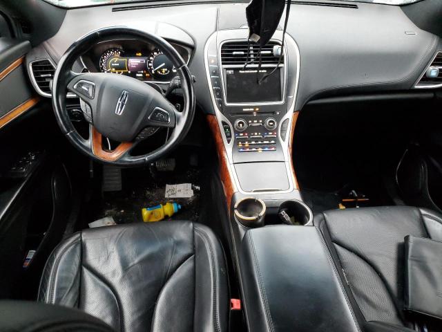 2LMTJ8LR6GBL21620 - 2016 LINCOLN MKX RESERVE 灰色 照片 8