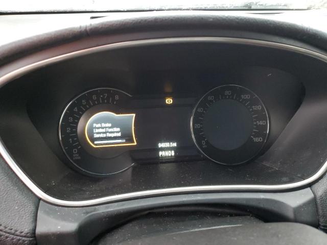 2LMTJ8LR6GBL21620 - 2016 LINCOLN MKX RESERVE 灰色 照片 9