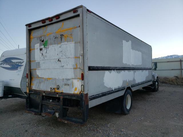 1GDJ7H1E22J901047 - 2002 GMC C-SERIES C7H042 银色 照片 4