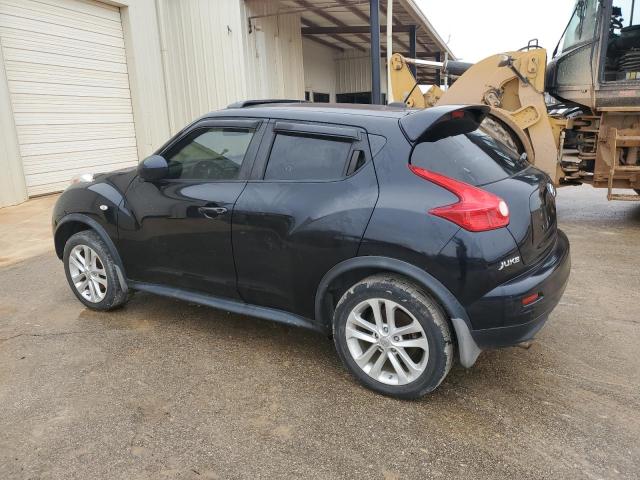 JN8AF5MV4BT028833 - 2011 NISSAN JUKE S BLACK photo 2