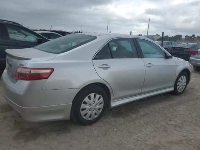 4T1BE46K89U360239 - 2009 TOYOTA CAMRY BASE SILVER photo 3