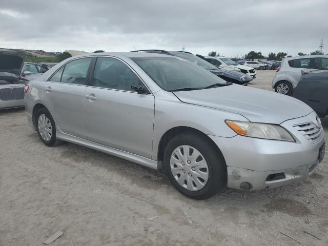 4T1BE46K89U360239 - 2009 TOYOTA CAMRY BASE SILVER photo 4