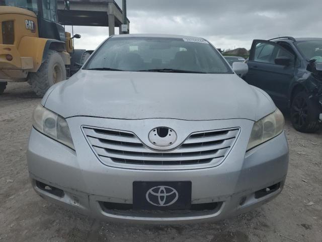 4T1BE46K89U360239 - 2009 TOYOTA CAMRY BASE SILVER photo 5