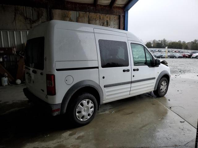 NM0LS6AN4DT138436 - 2013 FORD TRANSIT CO XL WHITE photo 3