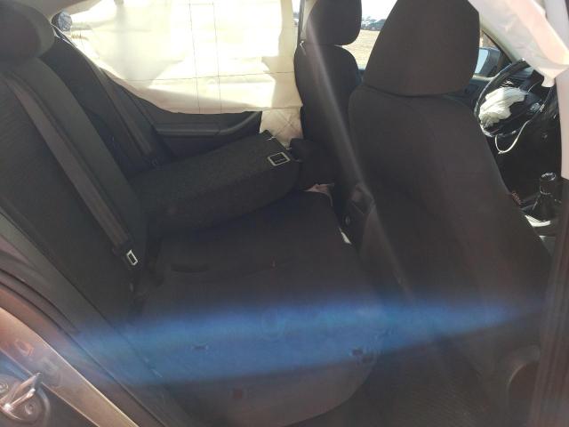 3VW1K7AJ5FM318035 - 2015 VOLKSWAGEN JETTA BASE 灰色 照片 10