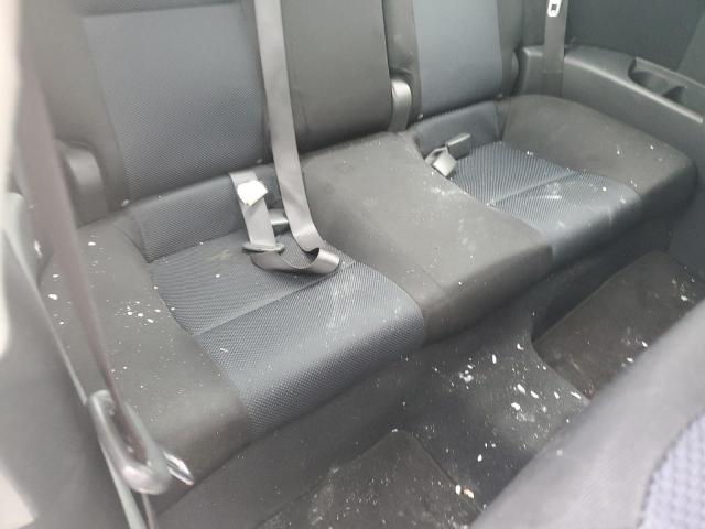 JTKDE177660082510 - 2006 TOYOTA SCION TC 白色 照片 10