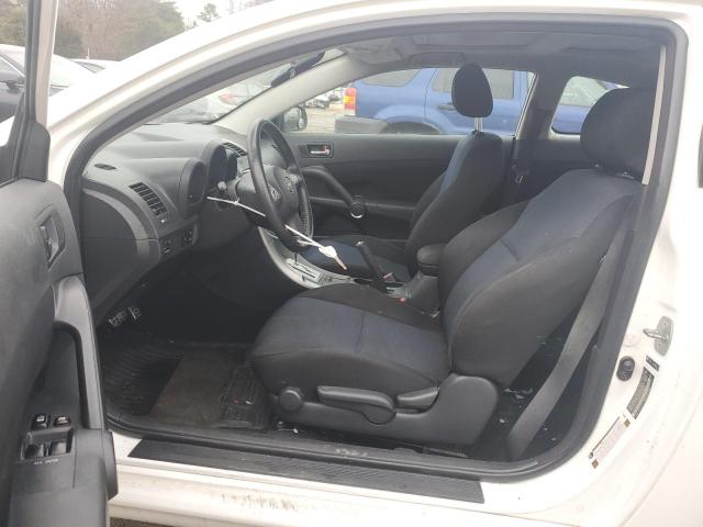 JTKDE177660082510 - 2006 TOYOTA SCION TC 白色 照片 7