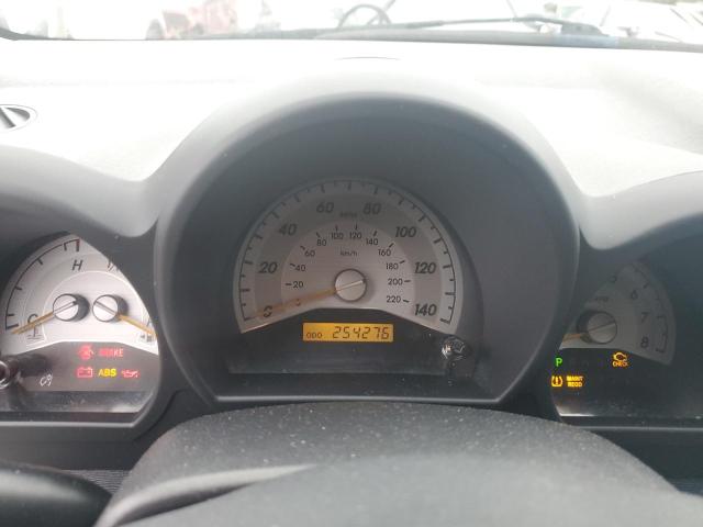 JTKDE177660082510 - 2006 TOYOTA SCION TC 白色 照片 9