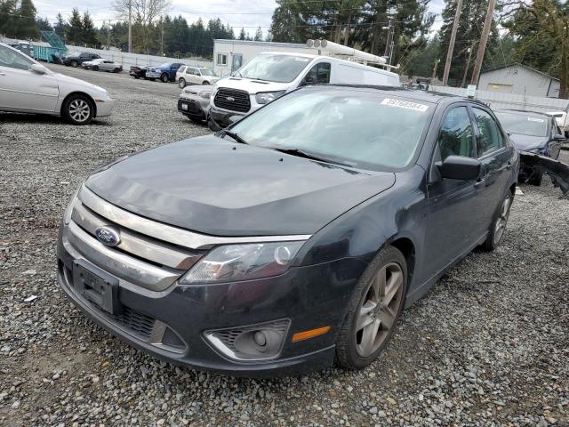 2011 FORD FUSION SPORT, 