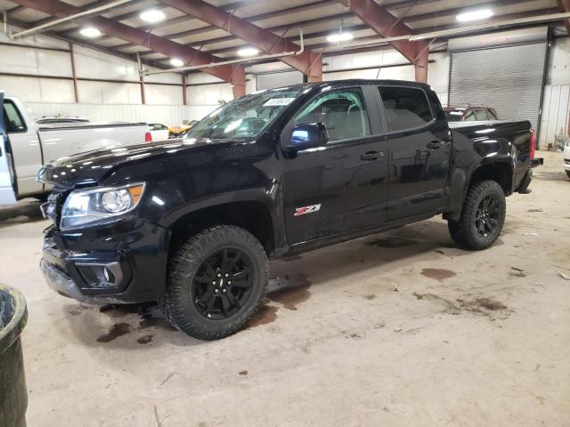 2021 CHEVROLET COLORADO Z71, 