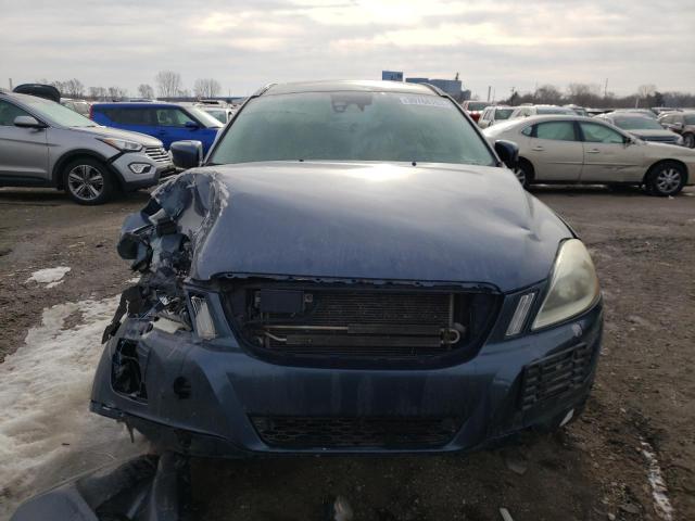 YV4992DZXA2023452 - 2010 VOLVO XC60 T6 BLUE photo 5