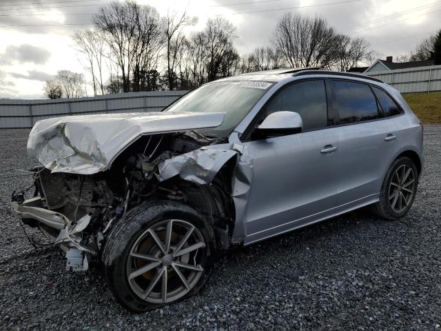 2016 AUDI Q5 PREMIUM PLUS S-LINE, 