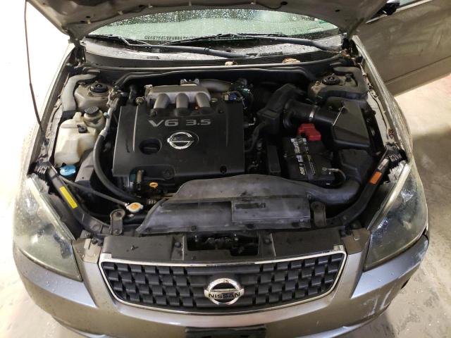 1N4BL11D55N924067 - 2005 NISSAN ALTIMA SE GOLD photo 11