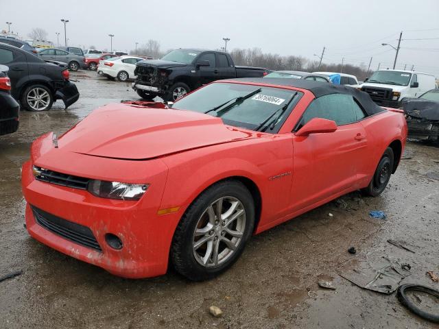 2014 CHEVROLET CAMARO LT, 