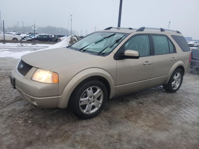 2007 FORD FREESTYLE LIMITED, 