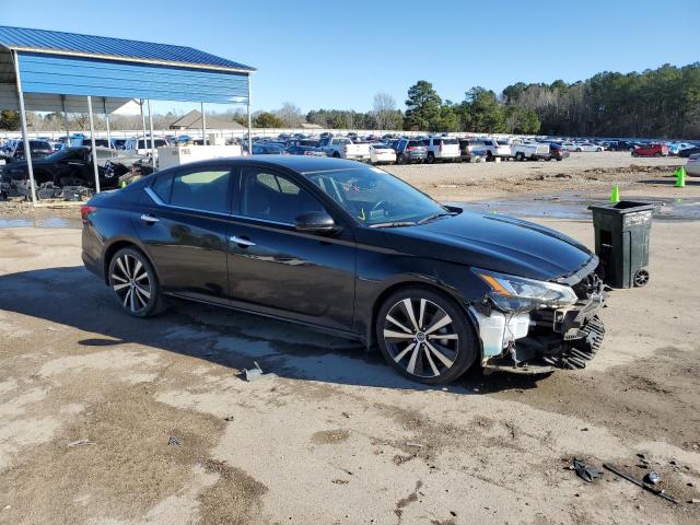 1N4AL4FV3LC202779 - 2020 NISSAN ALTIMA PLATINUM BLACK photo 4