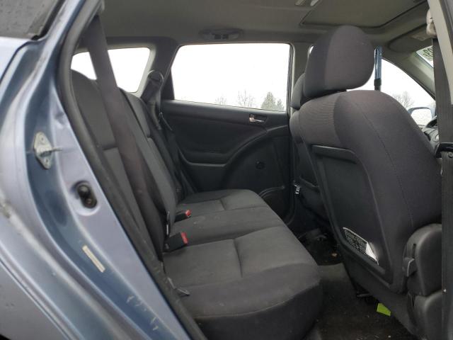 2T1KR32E44C240771 - 2004 TOYOTA COROLLA MA XR BLUE photo 10