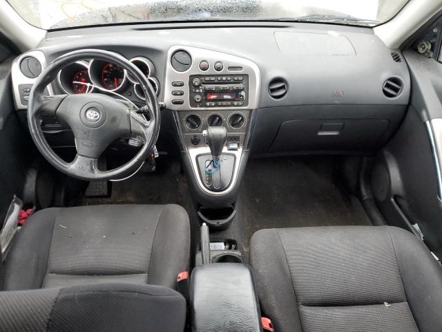 2T1KR32E44C240771 - 2004 TOYOTA COROLLA MA XR BLUE photo 8