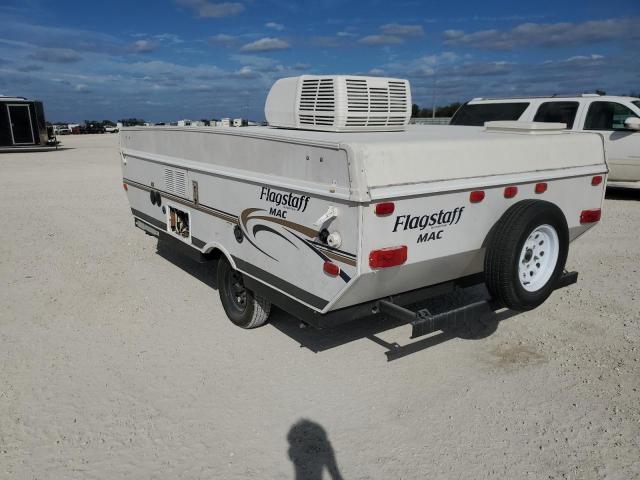 4X4CFS615CD167162 - 2012 FRRV TRAILER WHITE photo 3