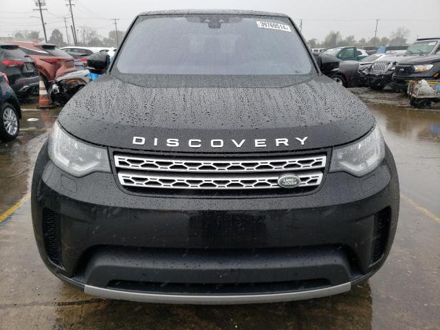 SALRT2RK2JA057433 - 2018 LAND ROVER DISCOVERY HSE LUXURY BLACK photo 5