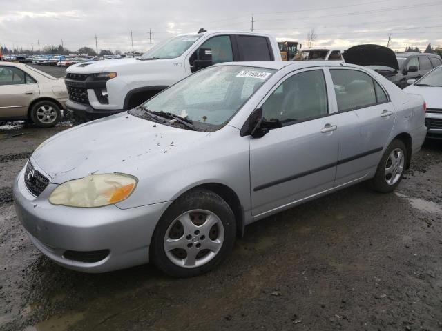 2006 TOYOTA COROLLA CE, 