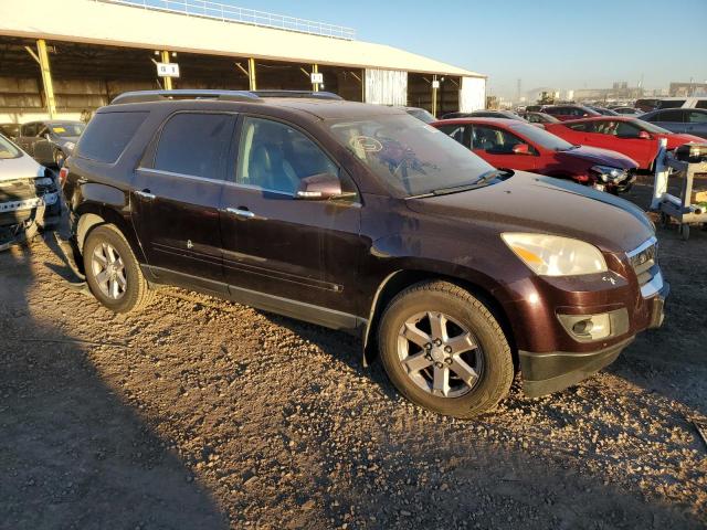 5GZER23758J202806 - 2008 SATURN OUTLOOK XR BLACK photo 4