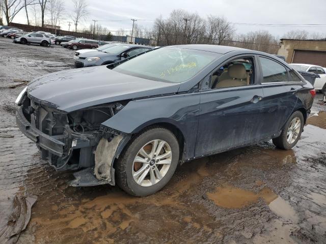 2014 HYUNDAI SONATA GLS, 